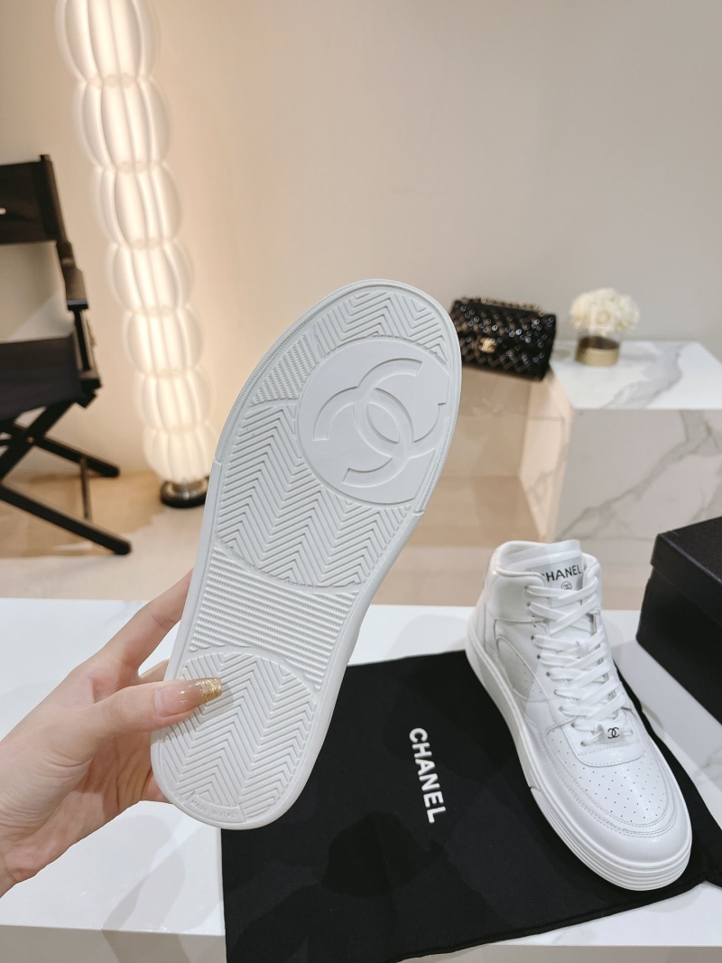 Chanel Sport Shoes